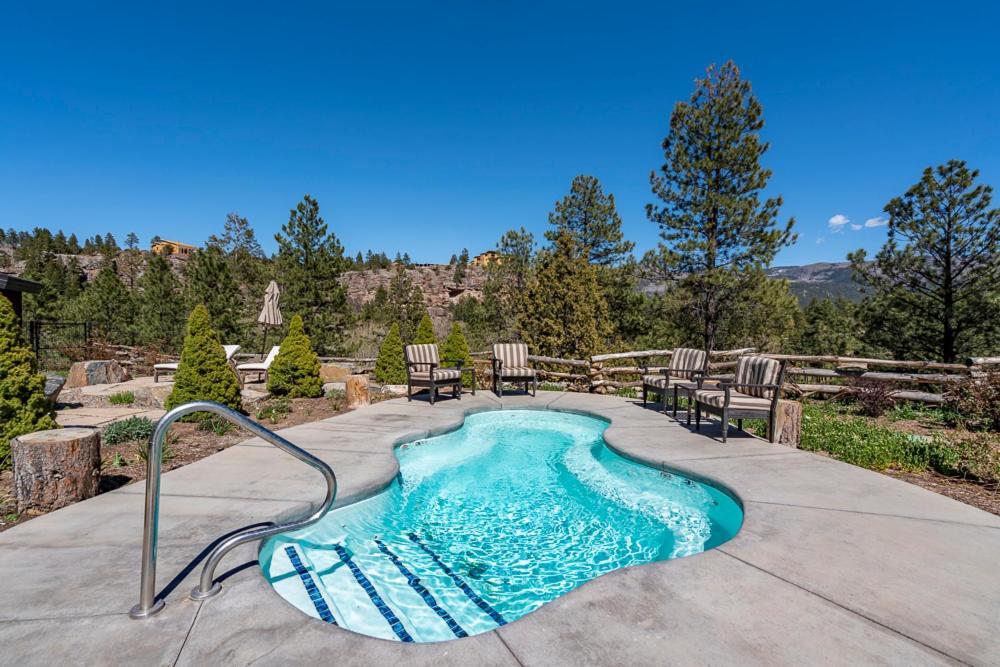 New Tamarron Lodge Unit-Amazing Views And 10 Miles To Purgatory! Durango Exteriör bild