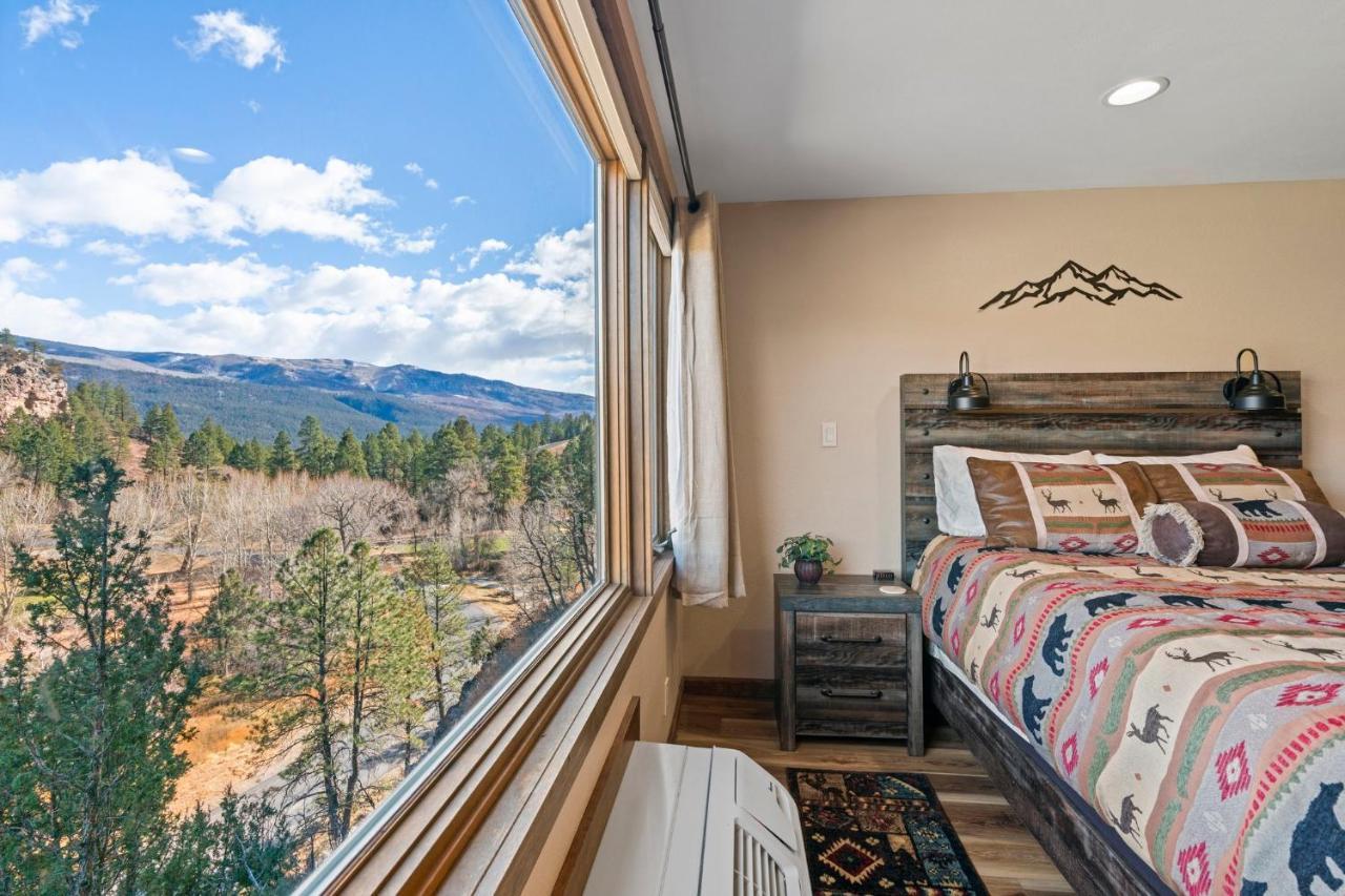 New Tamarron Lodge Unit-Amazing Views And 10 Miles To Purgatory! Durango Exteriör bild