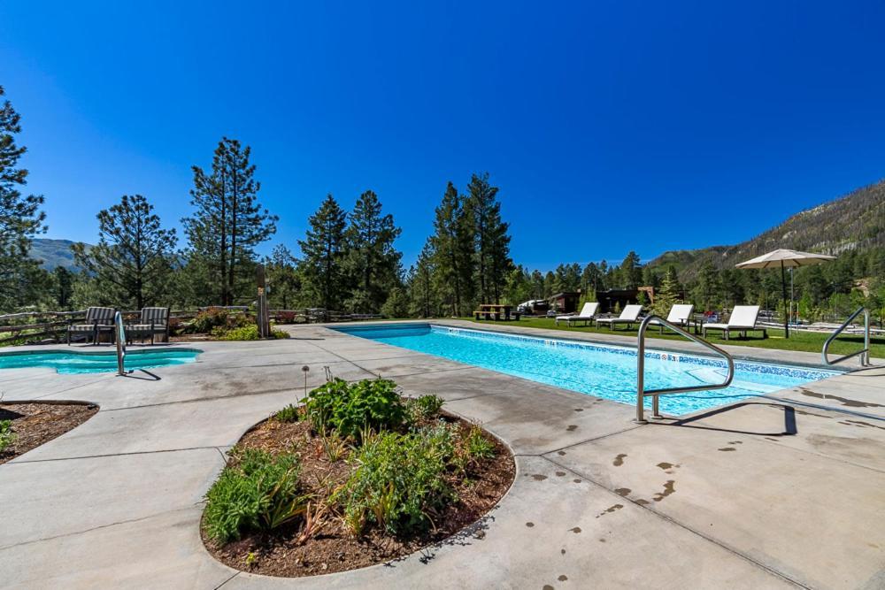 New Tamarron Lodge Unit-Amazing Views And 10 Miles To Purgatory! Durango Exteriör bild