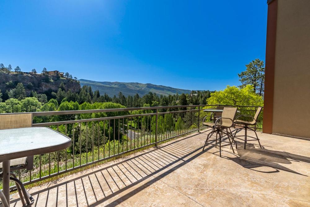 New Tamarron Lodge Unit-Amazing Views And 10 Miles To Purgatory! Durango Exteriör bild