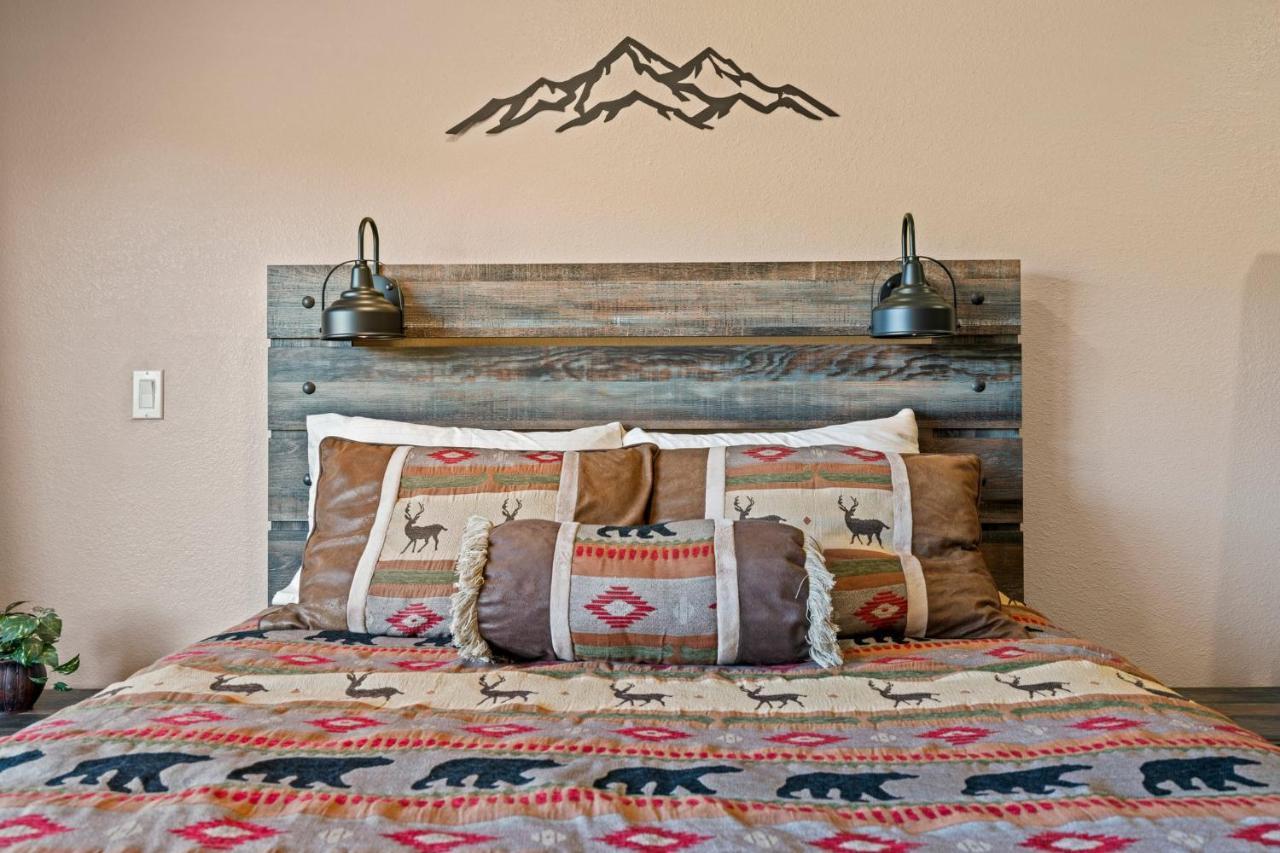 New Tamarron Lodge Unit-Amazing Views And 10 Miles To Purgatory! Durango Exteriör bild