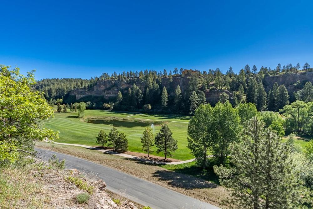 New Tamarron Lodge Unit-Amazing Views And 10 Miles To Purgatory! Durango Exteriör bild