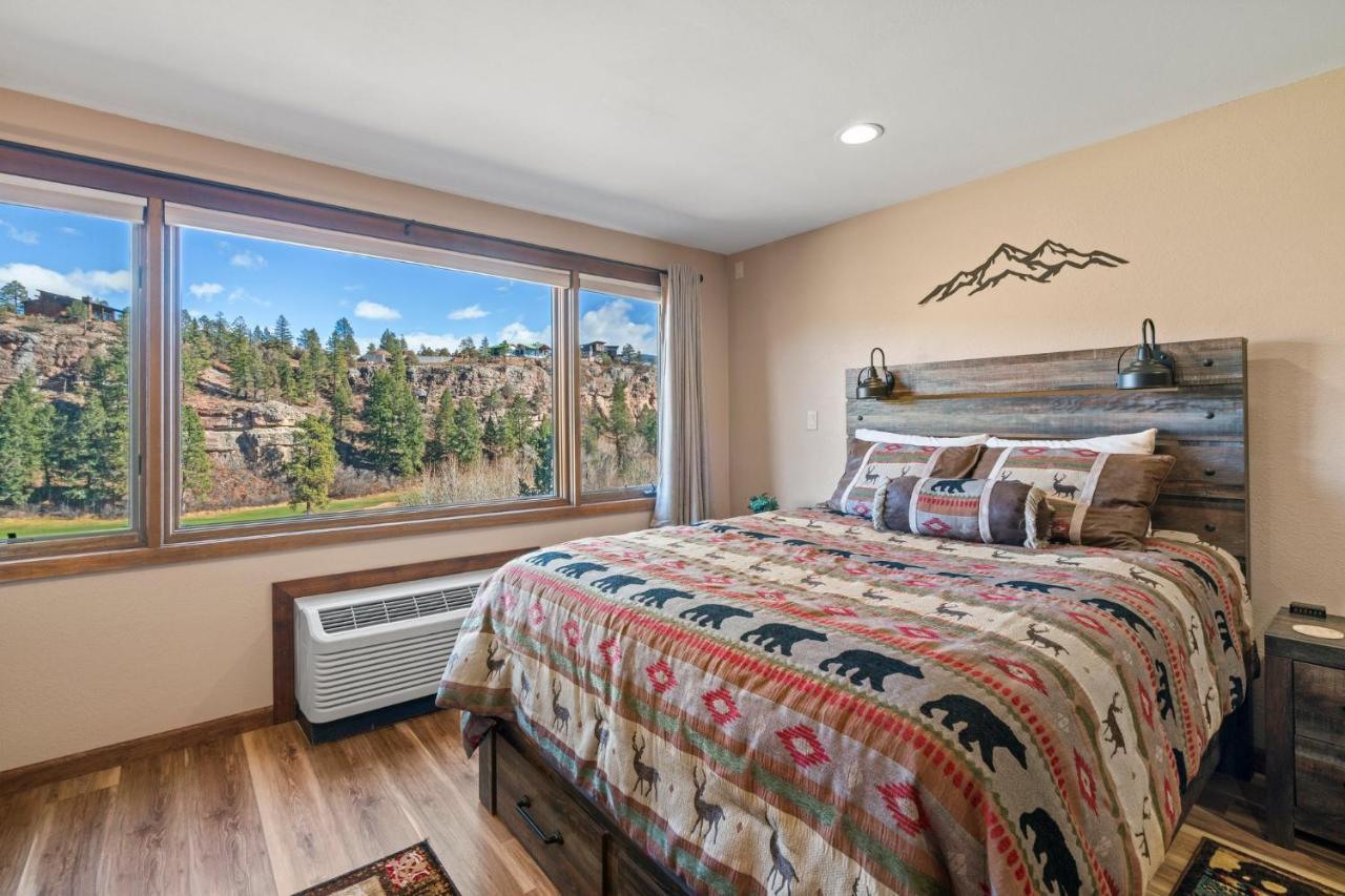 New Tamarron Lodge Unit-Amazing Views And 10 Miles To Purgatory! Durango Exteriör bild