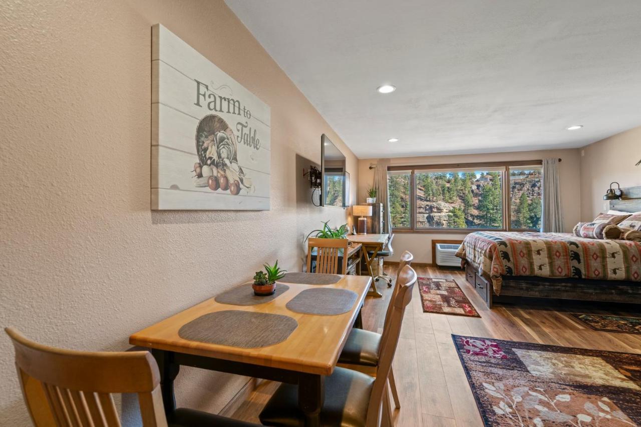 New Tamarron Lodge Unit-Amazing Views And 10 Miles To Purgatory! Durango Exteriör bild