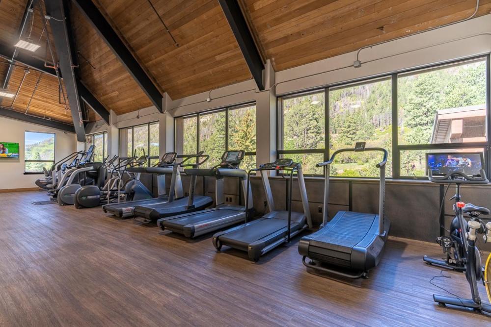 New Tamarron Lodge Unit-Amazing Views And 10 Miles To Purgatory! Durango Exteriör bild